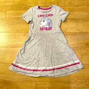 Unicorn Emoji Dress